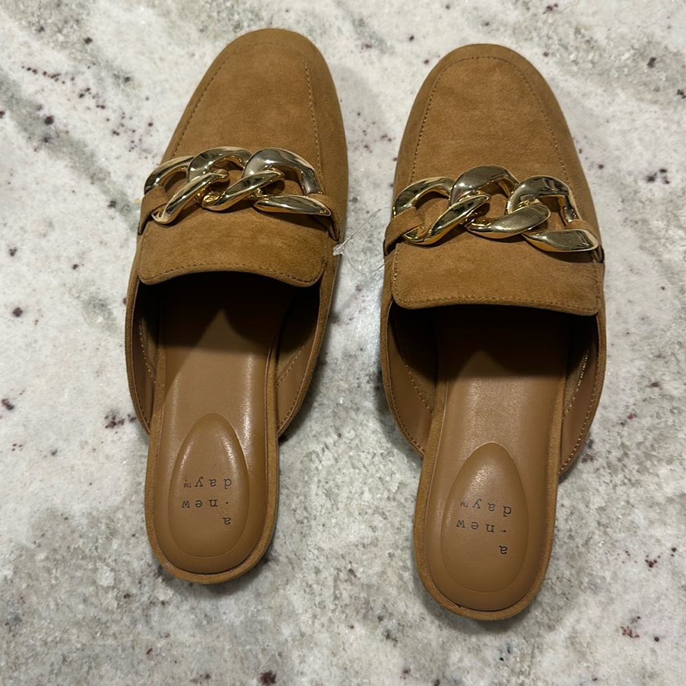 A New Day Loafer Flats